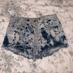 Akira Jean shorts